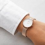 ZEGAREK DAMSKI DANIEL WELLINGTON DW00100219 - PETITE MELROSE 28mm (zw501a) - obrazek 6