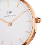 ZEGAREK DAMSKI DANIEL WELLINGTON DW00100219 - PETITE MELROSE 28mm (zw501a) - obrazek 2
