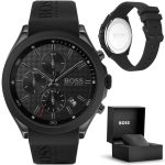 ZEGAREK MĘSKI HUGO BOSS 1513720 - VELOCITY (zh006c) - obrazek 9