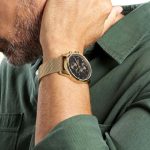 ZEGAREK MĘSKI HUGO BOSS 1513838 SKYMASTER (zh038b) - obrazek 4