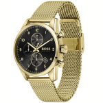 ZEGAREK MĘSKI HUGO BOSS 1513838 SKYMASTER (zh038b) - obrazek 2