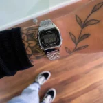 ZEGAREK DAMSKI CASIO LA680WA-1B  VINTAGE + BOX - obrazek 6