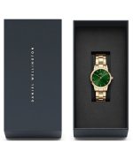 ZEGAREK DAMSKI DANIEL WELLINGTON DW00100421 Iconic Emerald 28mm + BOX - obrazek 6