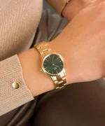 ZEGAREK DAMSKI DANIEL WELLINGTON DW00100421 Iconic Emerald 28mm + BOX - obrazek 2