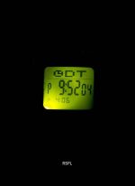 ZEGAREK MĘSKI CASIO DATABANK DB-360G-9ADF (zd161b) + BOX - obrazek 5