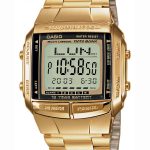 ZEGAREK MĘSKI CASIO DATABANK DB-360G-9ADF (zd161b) + BOX