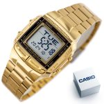 ZEGAREK MĘSKI CASIO DATABANK DB-360G-9ADF (zd161b) + BOX - obrazek 11
