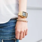 ZEGAREK MĘSKI CASIO DATABANK DB-360G-9ADF (zd161b) + BOX - obrazek 10