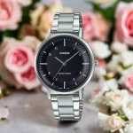 ZEGAREK DAMSKI CASIO  LTP-VT03D-1B (zd661a) + BOX - obrazek 5