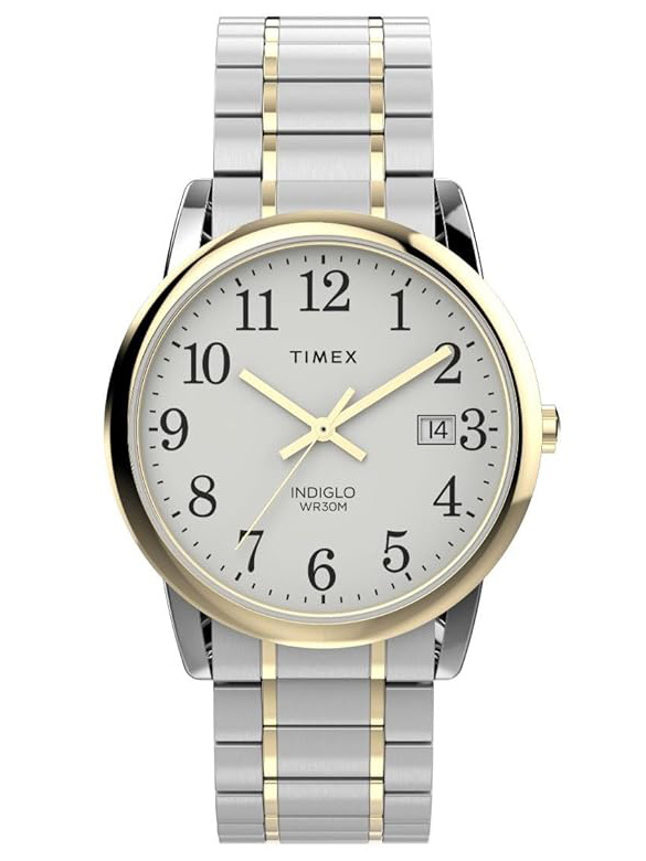 56370_5 ZEGAREK MĘSKI TIMEX Easy Reader TW2W52700 + BOX - obrazek 1