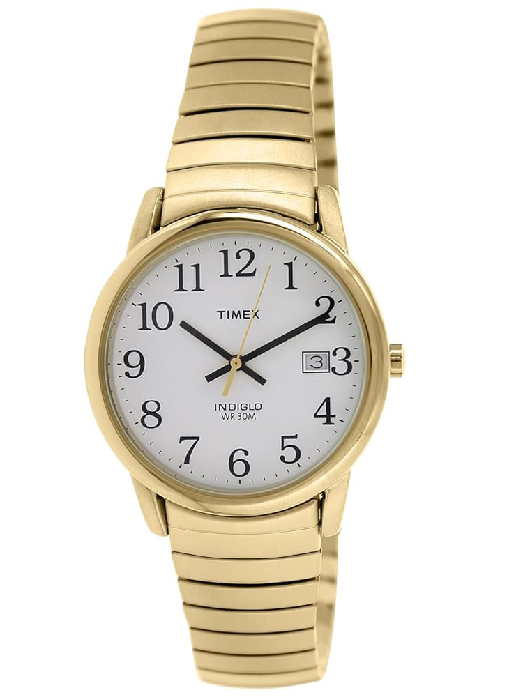 56374_1 ZEGAREK MĘSKI TIMEX Easy Reader T2N090 + BOX - obrazek 1