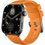 SMARTWATCH UNISEX GRAVITY GT28-2 - ROZMOWY BLUETOOTH, DODATKOWY PASEK (sg037b) - obrazek 2