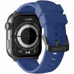 SMARTWATCH UNISEX GRAVITY GT28-3 - ROZMOWY BLUETOOTH, DODATKOWY PASEK (sg037c) - obrazek 4