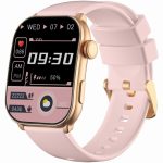 SMARTWATCH UNISEX GRAVITY GT28-6 - ROZMOWY BLUETOOTH, DODATKOWY PASEK (sg037f) - obrazek 2