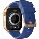 SMARTWATCH UNISEX GRAVITY GT28-8 - ROZMOWY BLUETOOTH, DODATKOWY PASEK (sg037g) - obrazek 2