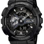 ZEGAREK MĘSKI CASIO G-SHOCK GA-110-1BER (zd136b)