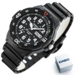 ZEGAREK MĘSKI CASIO MRW-200H-1B (zd147a) + BOX - obrazek 11