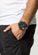 ZEGAREK MĘSKI DIESEL DZ4329 - MEGA CHIEF + BOX - obrazek 7