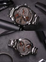 ZEGAREK MĘSKI DIESEL DZ7315 - MR. DADDY + BOX - obrazek 5