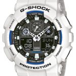 ZEGAREK MĘSKI CASIO G-SHOCK GA-100B-7AER (zd135g) + BOX