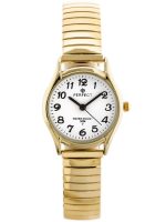 ZEGAREK DAMSKI PERFECT X135 (zp964b) - gumka