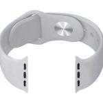 Apple Watch pasek U23 - szary - 42/44mm