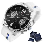 ZEGAREK MĘSKI TOMMY HILFIGER 1791475 DECKER (zf001e) - obrazek 8