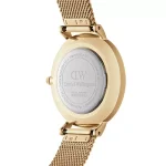 ZEGAREK DAMSKI DANIEL WELLINGTON DW00100349 - PETITE EVERGOLD 28mm (zw501c) - obrazek 3