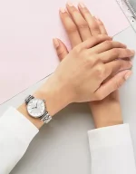 ZEGAREK DAMSKI EMPORIO ARMANI AR1925 - GIANNI T-BAR (zi505a) - obrazek 4