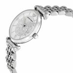 ZEGAREK DAMSKI EMPORIO ARMANI AR1925 - GIANNI T-BAR (zi505a) - obrazek 2