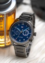 ZEGAREK MĘSKI TOMMY HILFIGER 1791782 PATRICK (zf034b) - obrazek 5