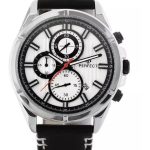 ZEGAREK MĘSKI PERFECT CH03L - CHRONOGRAF (zp352e) + BOX