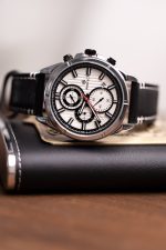 ZEGAREK MĘSKI PERFECT CH03L - CHRONOGRAF (zp352e) + BOX - obrazek 3