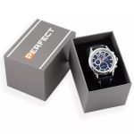 ZEGAREK MĘSKI PERFECT CH03L - CHRONOGRAF (zp352f) + BOX - obrazek 3