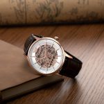 Zegarek męski EMPORIO ARMANI SKELETON AUTOMATIC AR60039 (zi055b) - obrazek 5