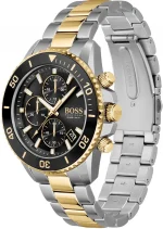 ZEGAREK MĘSKI HUGO BOSS 1513908 - ADMIRAL (zh035b) - obrazek 2