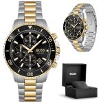 ZEGAREK MĘSKI HUGO BOSS 1513908 - ADMIRAL (zh035b) - obrazek 7