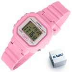 ZEGAREK DZIECIĘCY CASIO LA-20WH-4A1 + BOX - obrazek 9
