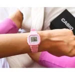 ZEGAREK DZIECIĘCY CASIO LA-20WH-4A1 + BOX - obrazek 5