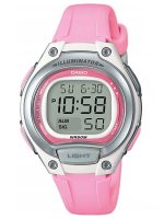 ZEGAREK DAMSKI CASIO LW-203-4A (zd601c) + BOX