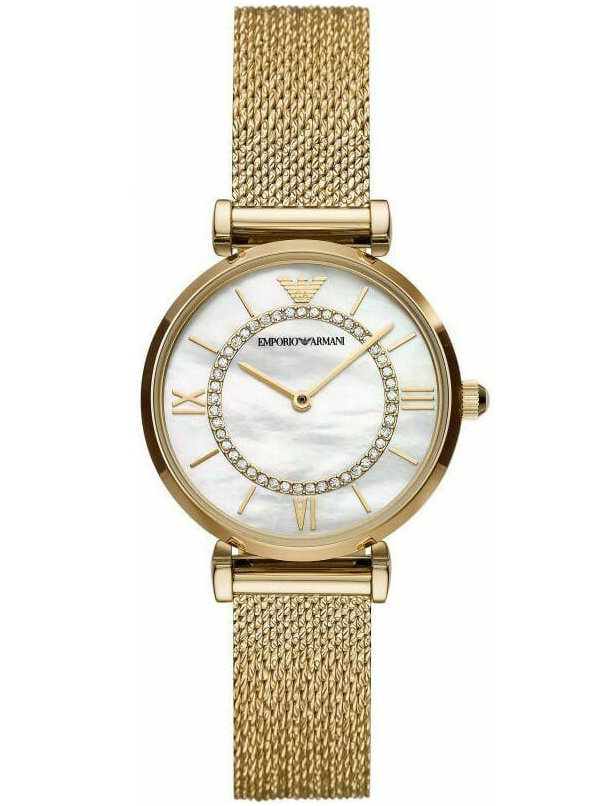 19848_1 ZEGAREK DAMSKI EMPORIO ARMANI AR11321- GIANNI T-BAR (zi507c) - obrazek 1