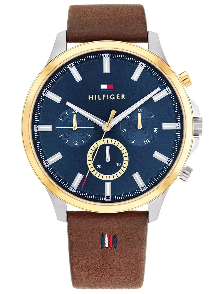 24871_1 ZEGAREK MĘSKI TOMMY HILFIGER RYDER 1710496 (zf093a) - obrazek 1