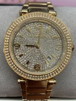 ZEGAREK DAMSKI MICHAEL KORS MK6510 PARKER (zm543b) - obrazek 2