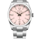 AUTOMATYCZNY ZEGAREK DONOVAL WATCHES PINK PANTHER DL0005 + BOX (zdo001e)