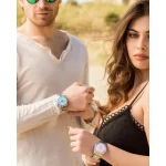 AUTOMATYCZNY ZEGAREK DONOVAL WATCHES PINK PANTHER DL0005 + BOX (zdo001e) - obrazek 5