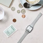 ZEGAREK DAMSKI CASIO Youth AQ-230A-7DMQ + BOX - obrazek 6