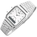 ZEGAREK DAMSKI CASIO Youth AQ-230A-7DMQ + BOX - obrazek 2