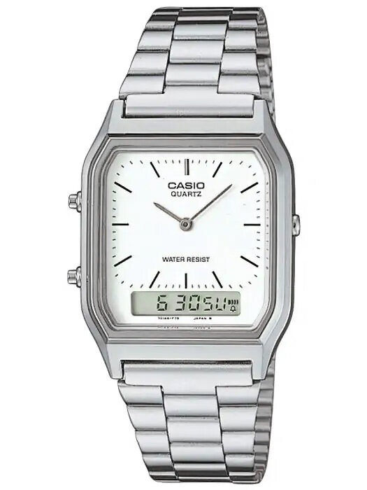 27602_12 ZEGAREK DAMSKI CASIO Youth AQ-230A-7DMQ + BOX - obrazek 1