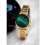 ZEGAREK DAMSKI CASIO LTP-VT02G-3A KLASYKA + BOX - obrazek 9