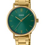 ZEGAREK DAMSKI CASIO LTP-VT02G-3A KLASYKA + BOX